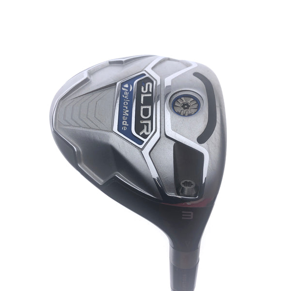 Used TaylorMade SLDR 3 Fairway Wood / 15 Degrees / Regular Flex