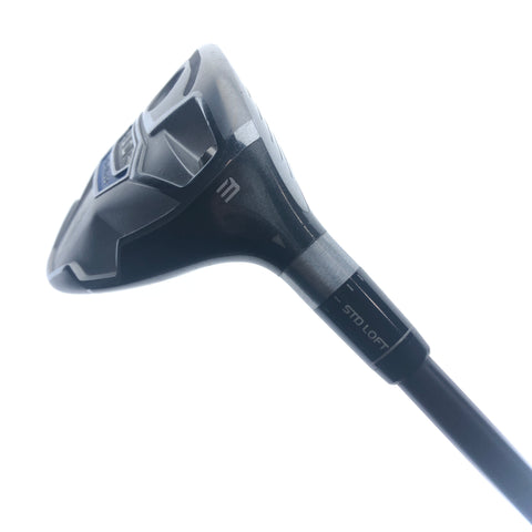 Used TaylorMade SLDR 3 Fairway Wood / 15.0 Degrees / Stiff Flex