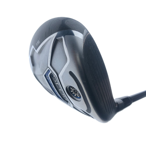 Used TaylorMade SLDR 3 Fairway Wood / 15.0 Degrees / Stiff Flex