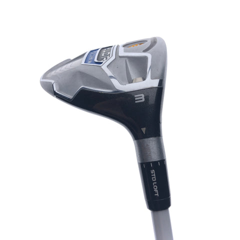 Used TaylorMade SLDR 3 Fairway Wood / 15.0 Degrees / X-Stiff Flex