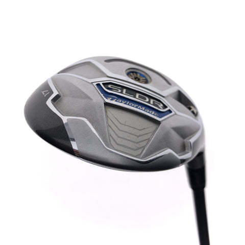 Used TaylorMade SLDR 3 HL Fairway Wood / 17 Degrees / Stiff Flex