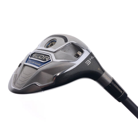 Used TaylorMade SLDR 3 HL Fairway Wood / 17 Degrees / Stiff Flex