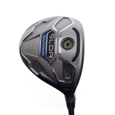 Used TaylorMade SLDR 3 HL Fairway Wood / 17 Degrees / Stiff Flex