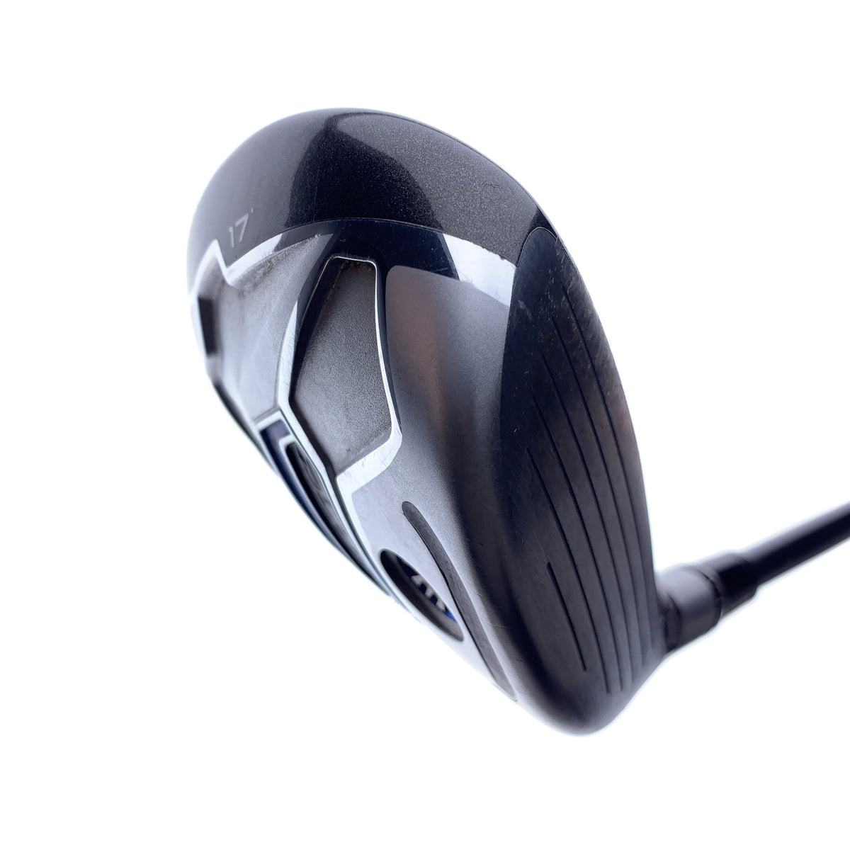 Used TaylorMade SLDR 3 HL Fairway Wood / 17.0 Degrees / Stiff Flex