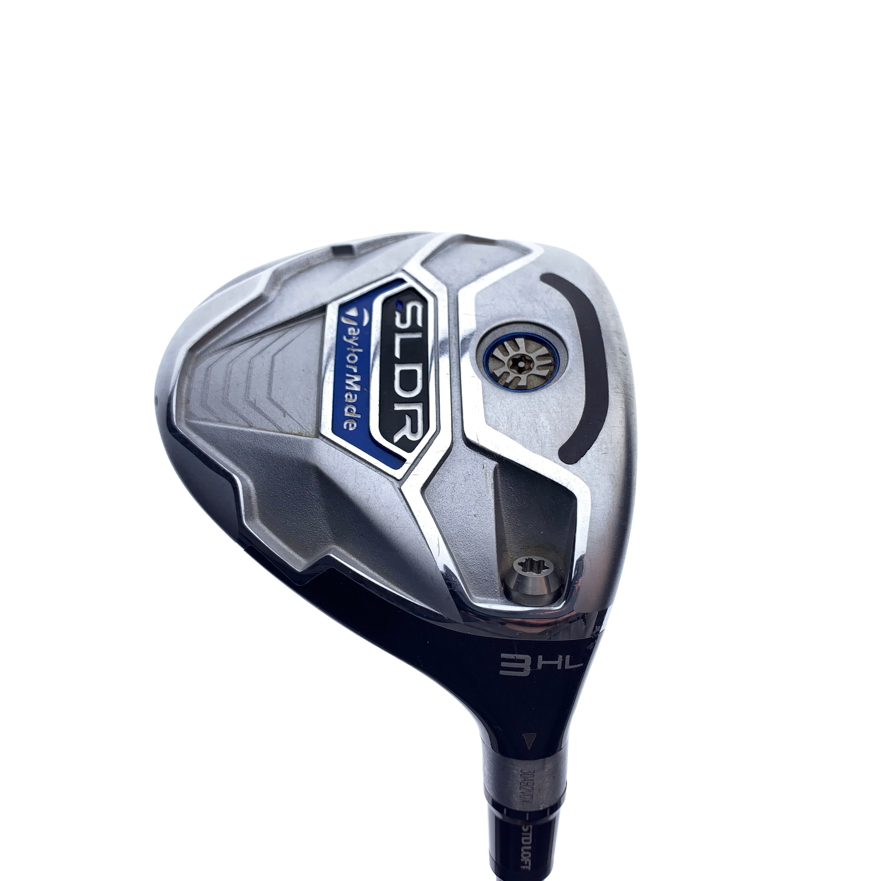 Used TaylorMade SLDR 3 HL Fairway Wood / 17.0 Degrees / Stiff Flex