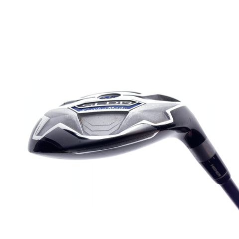 Used TaylorMade SLDR 3 Hybrid / 19 Degrees / Regular Flex