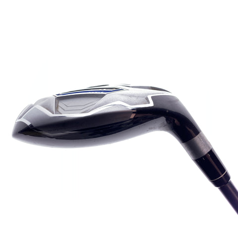 Used TaylorMade SLDR 3 Hybrid / 19 Degrees / Regular Flex