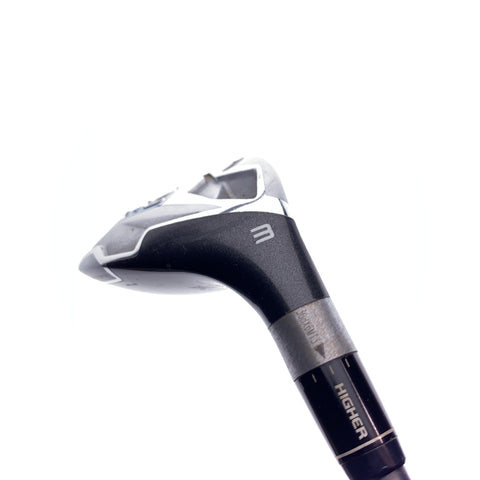 Used TaylorMade SLDR 3 Hybrid / 19 Degrees / Regular Flex