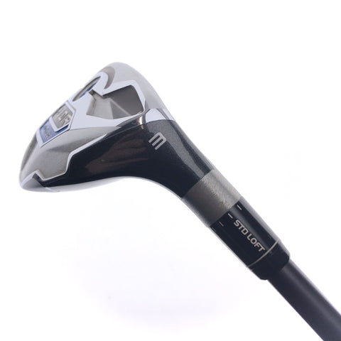 Used TaylorMade SLDR 3 Hybrid / 19 Degrees / Regular Flex