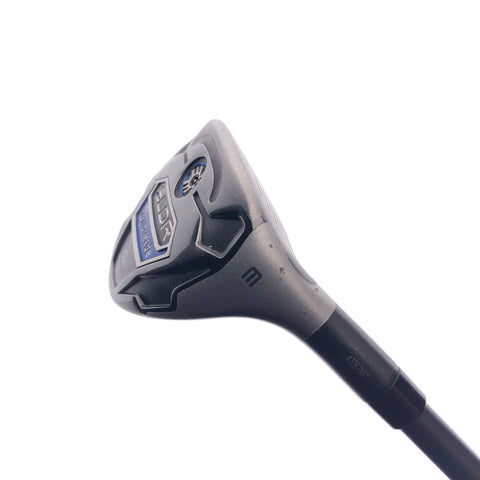 Used TaylorMade SLDR 3 Hybrid / 19 Degrees / Regular Flex