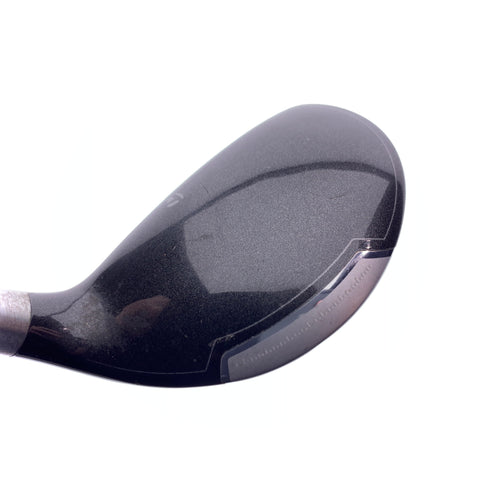 Used TaylorMade SLDR 3 Hybrid / 19 Degrees / Regular Flex