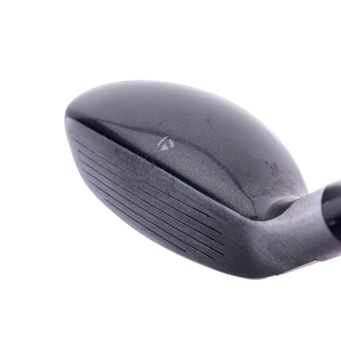 Used TaylorMade SLDR 3 Hybrid / 19 Degrees / Regular Flex