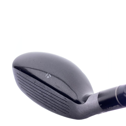 Used TaylorMade SLDR 3 Hybrid / 19 Degrees / Regular Flex