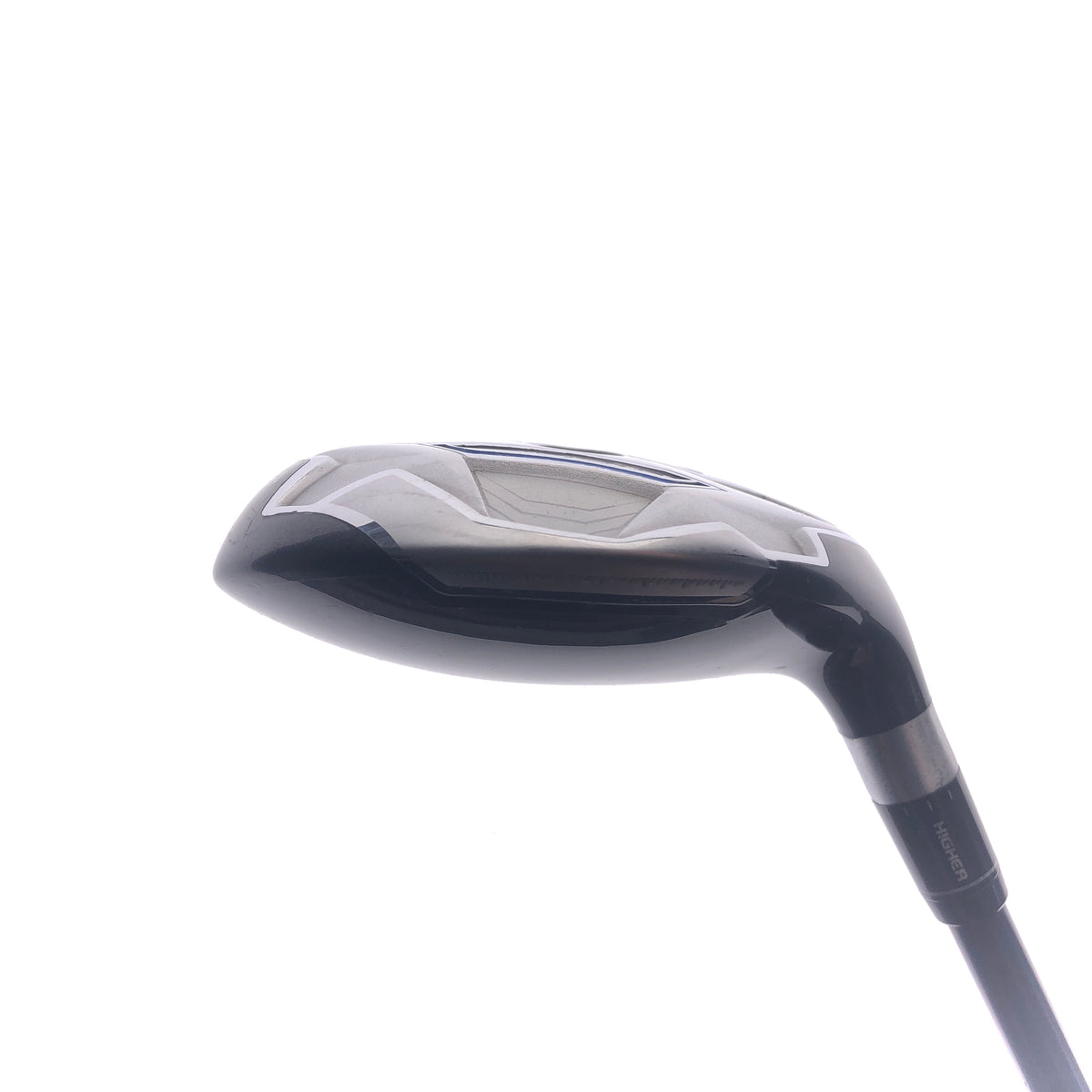 Used TaylorMade SLDR 3 Hybrid / 19 Degrees / Stiff Flex
