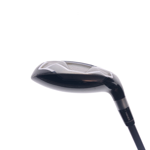 Used TaylorMade SLDR 3 Hybrid / 19 Degrees / Stiff Flex