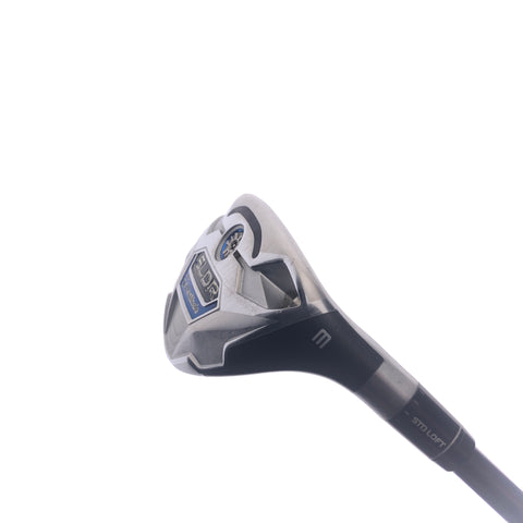 Used TaylorMade SLDR 3 Hybrid / 19 Degrees / Stiff Flex