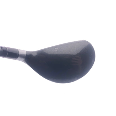 Used TaylorMade SLDR 3 Hybrid / 19 Degrees / Stiff Flex
