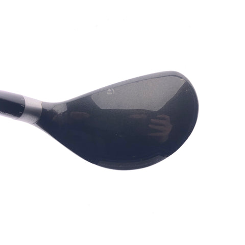 Used TaylorMade SLDR 3 Hybrid / 19 Degrees / Stiff Flex