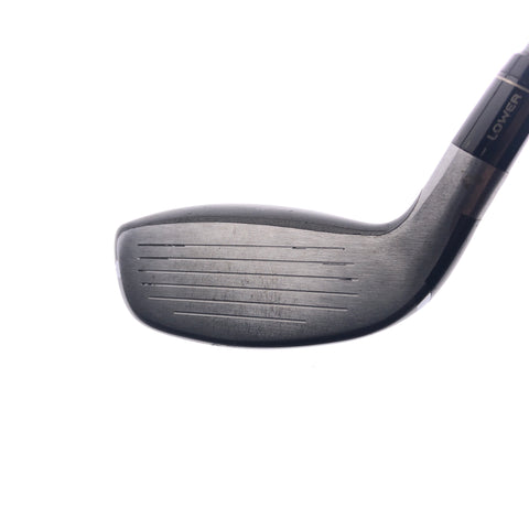 Used TaylorMade SLDR 3 Hybrid / 19 Degrees / Stiff Flex