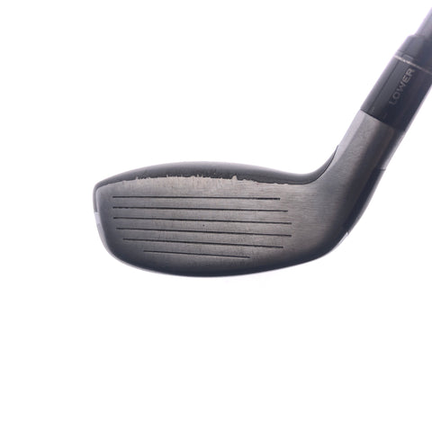 Used TaylorMade SLDR 3 Hybrid / 19 Degrees / Stiff Flex