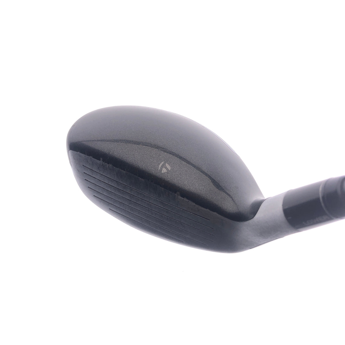 Used TaylorMade SLDR 3 Hybrid / 19 Degrees / Stiff Flex
