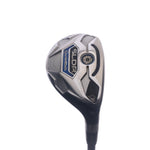 Used TaylorMade SLDR 3 Hybrid / 19 Degrees / Stiff Flex