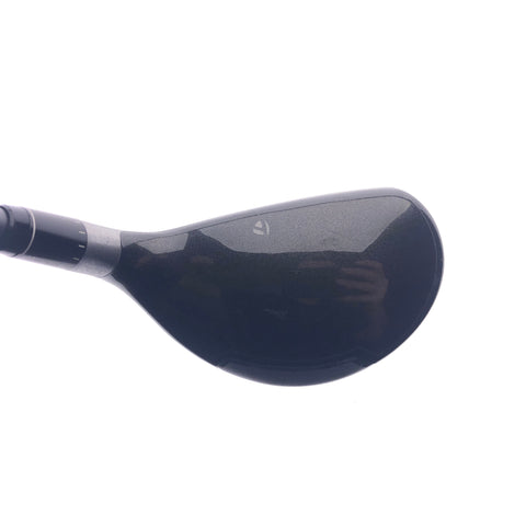 Used TaylorMade SLDR 3 Hybrid / 21 Degrees / Regular Flex
