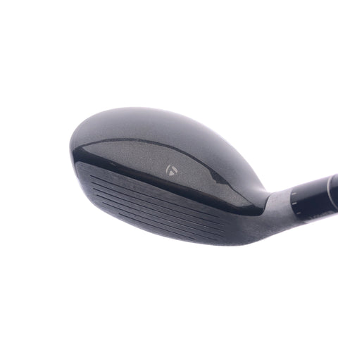 Used TaylorMade SLDR 3 Hybrid / 21 Degrees / Regular Flex