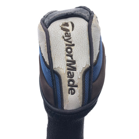Used TaylorMade SLDR 4 Hybrid / 21 Degrees / Regular Flex