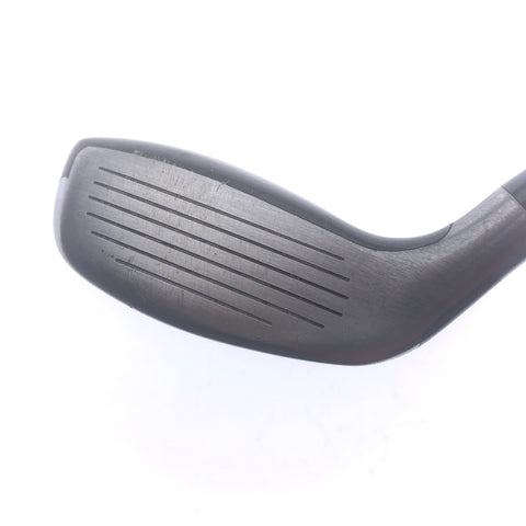 Used TaylorMade SLDR 4 Hybrid / 21 Degrees / Regular Flex
