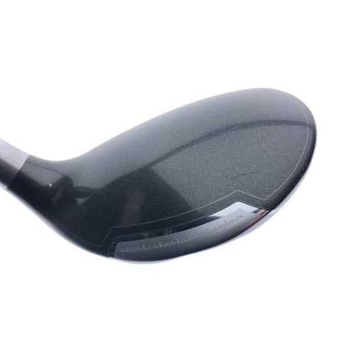 Used TaylorMade SLDR 4 Hybrid / 21 Degrees / Regular Flex