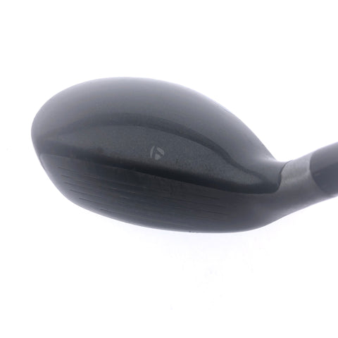Used TaylorMade SLDR 4 Hybrid / 21 Degrees / Regular Flex
