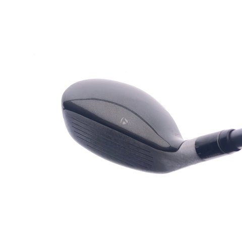 Used TaylorMade SLDR 4 Hybrid / 21 Degrees / Regular Flex