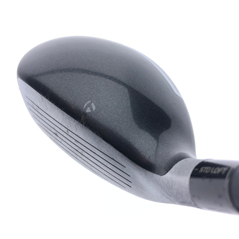 Used TaylorMade SLDR 4 Hybrid / 21 Degrees / Regular Flex