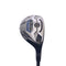 Used TaylorMade SLDR 4 Hybrid / 21 Degrees / Regular Flex