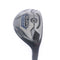 Used TaylorMade SLDR 4 Hybrid / 21 Degrees / Regular Flex
