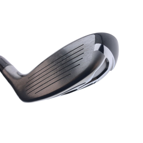 Used TaylorMade SLDR 4 Hybrid / 21 Degrees / Stiff Flex / Left-Handed