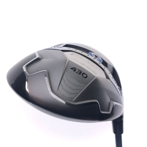 Used TaylorMade SLDR 430 Driver / 10.5 Degrees / X-Stiff Flex