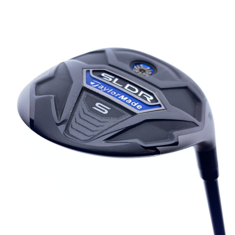Used TaylorMade SLDR 5 Fairway Wood / 19.0 Degrees / A Flex