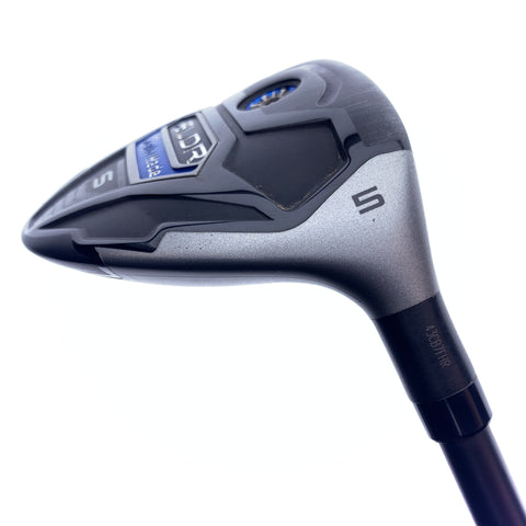 Used TaylorMade SLDR 5 Fairway Wood / 19.0 Degrees / A Flex