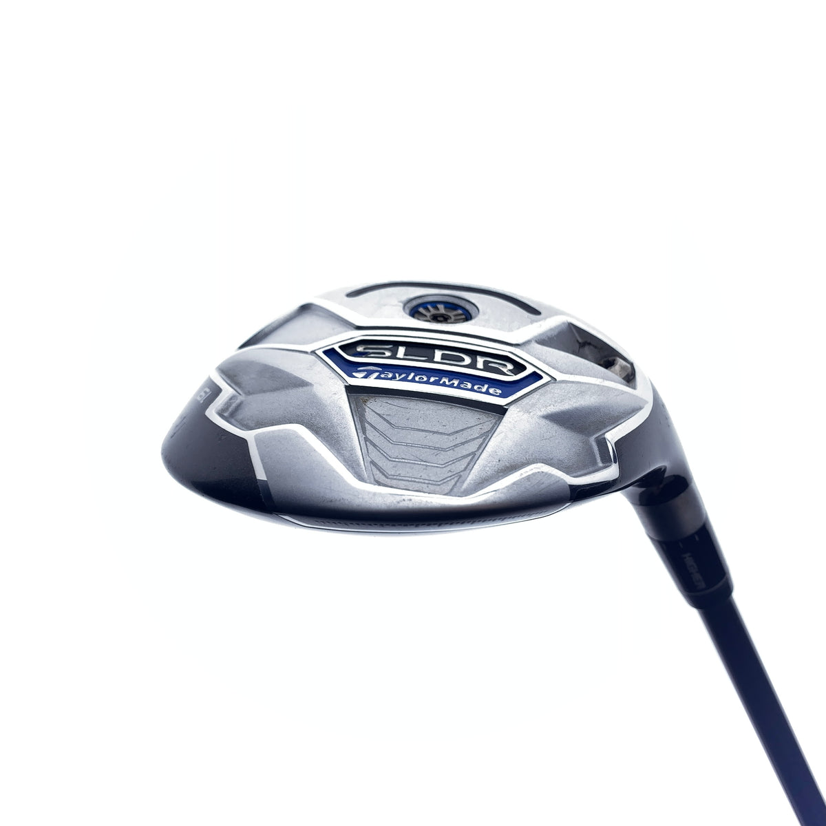 Used TaylorMade SLDR 5 Fairway Wood / 19.0 Degrees / Regular Flex