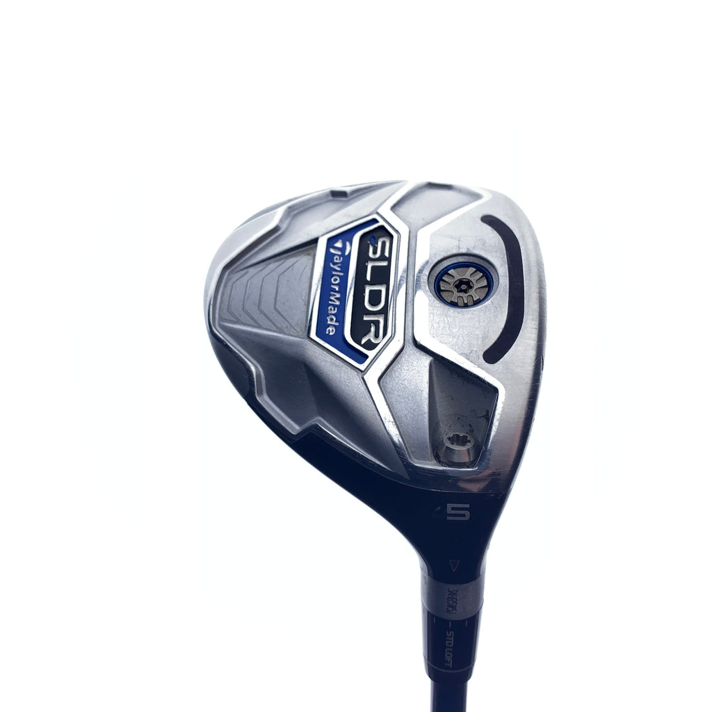 Used TaylorMade SLDR 5 Fairway Wood / 19.0 Degrees / Regular Flex