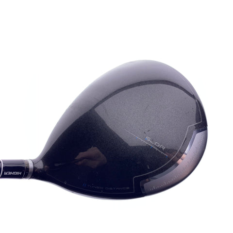 Used TaylorMade SLDR Driver / 10.5 Degrees / Regular Flex