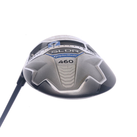 Used TaylorMade SLDR Driver / 10.5 Degrees / Regular Flex / Left-Handed