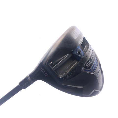 Used TaylorMade SLDR Driver / 10.5 Degrees / Regular Flex / Left-Handed