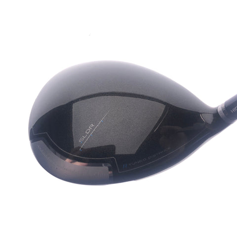 Used TaylorMade SLDR Driver / 10.5 Degrees / Regular Flex / Left-Handed