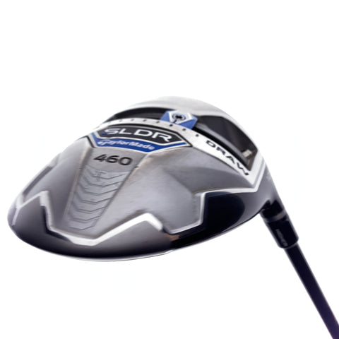 Used TaylorMade SLDR Driver / 10.5 Degrees / Stiff Flex