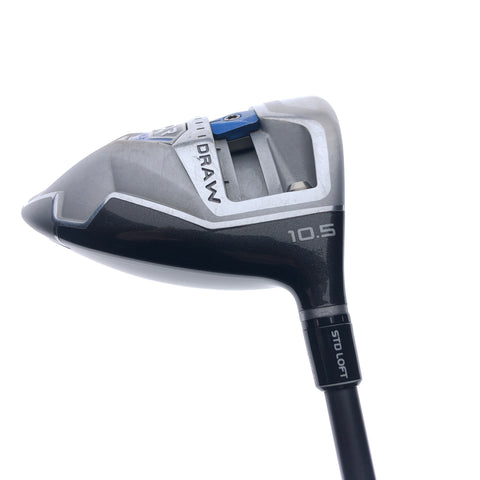 Used TaylorMade SLDR Driver / 10.5 Degrees / Stiff Flex