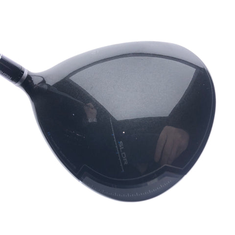 Used TaylorMade SLDR Driver / 10.5 Degrees / Stiff Flex