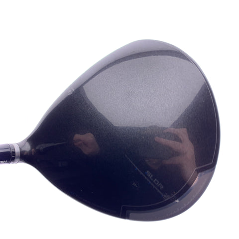Used TaylorMade SLDR Driver / 10.5 Degrees / Stiff Flex